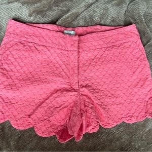 Crown & Ivy Pink Shorts